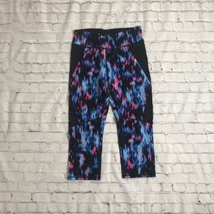 Calvin Klein Workout Capri Pants